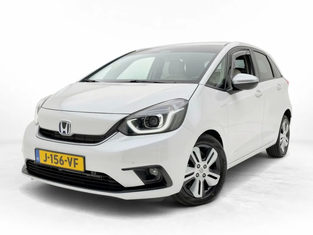 Honda Jazz (2020) — foto 1