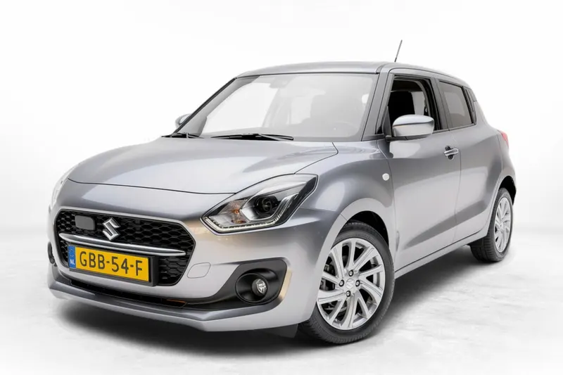 Suzuki Swift (2024)