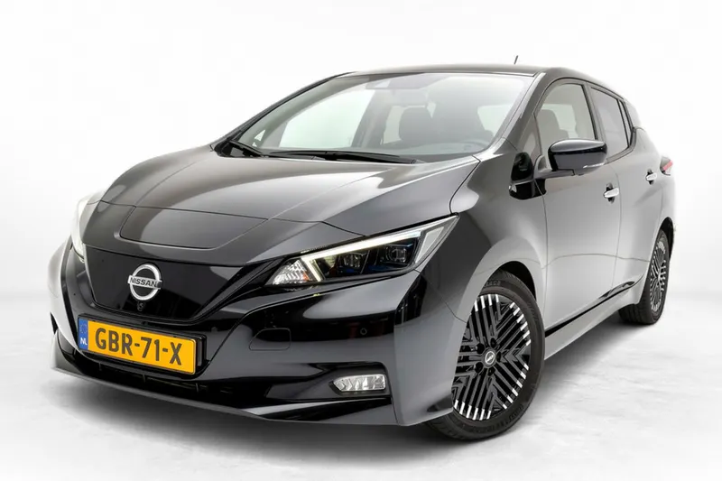 Nissan Leaf (2024)