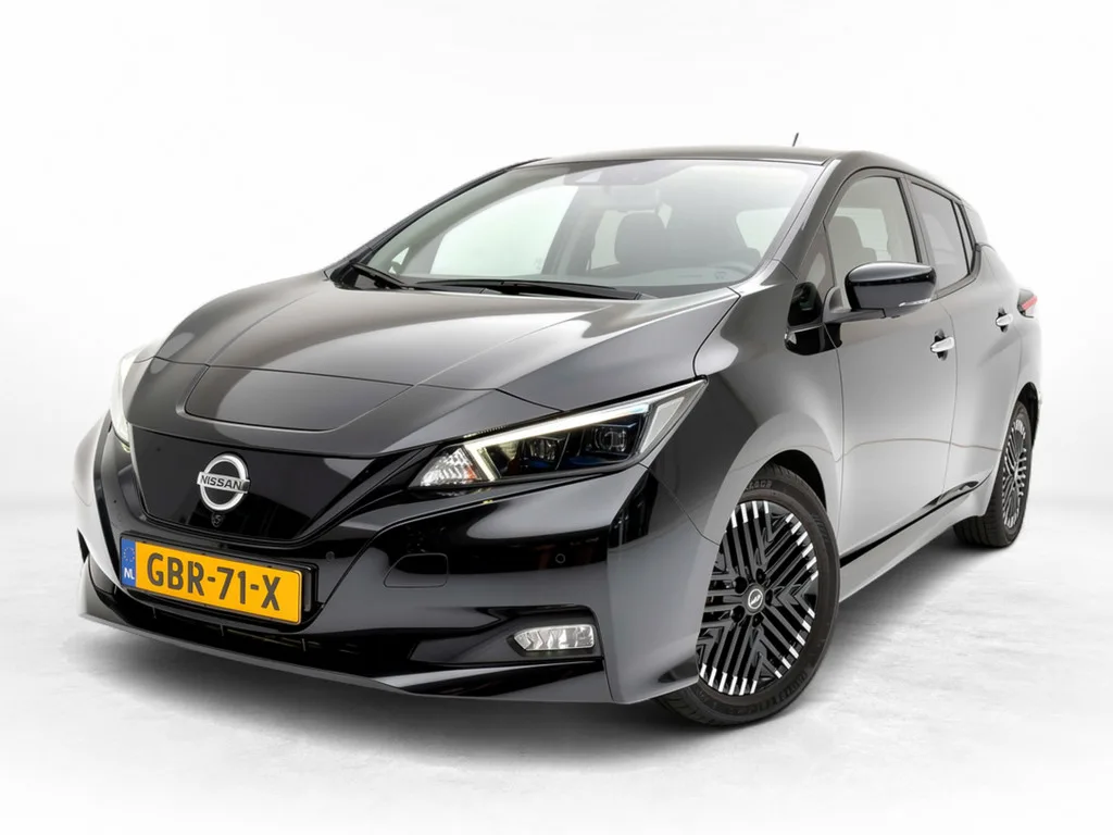 Nissan Leaf (2024) — foto 1