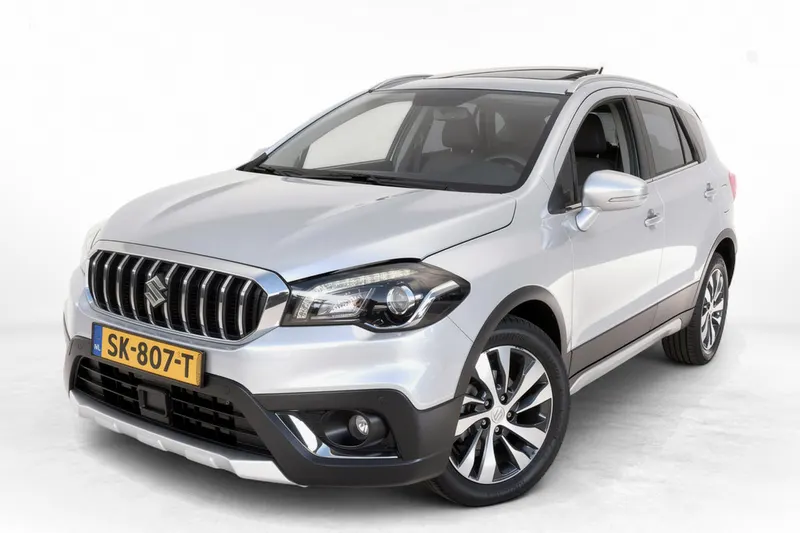 Suzuki S-Cross (2018)