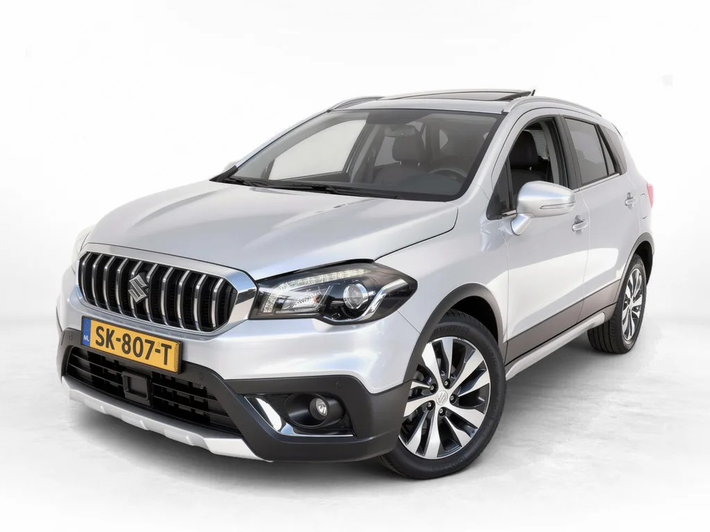 Suzuki S-Cross (2018) — foto 1