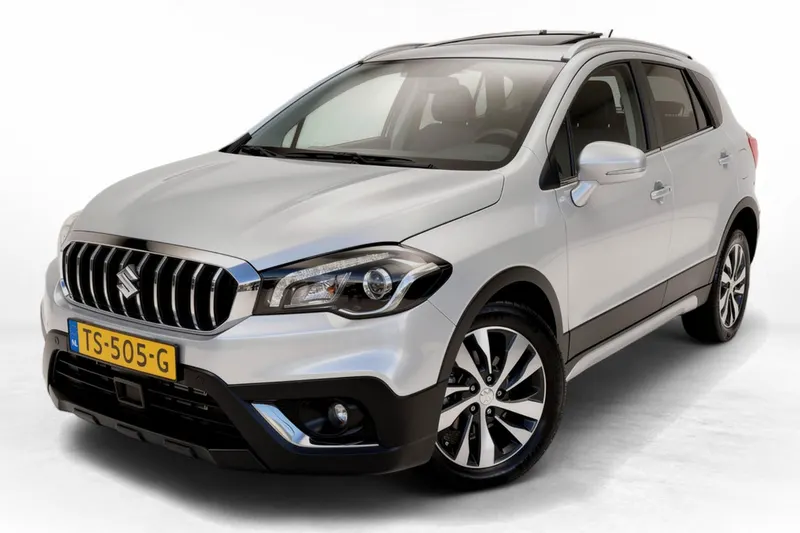 Suzuki S-Cross (2018)