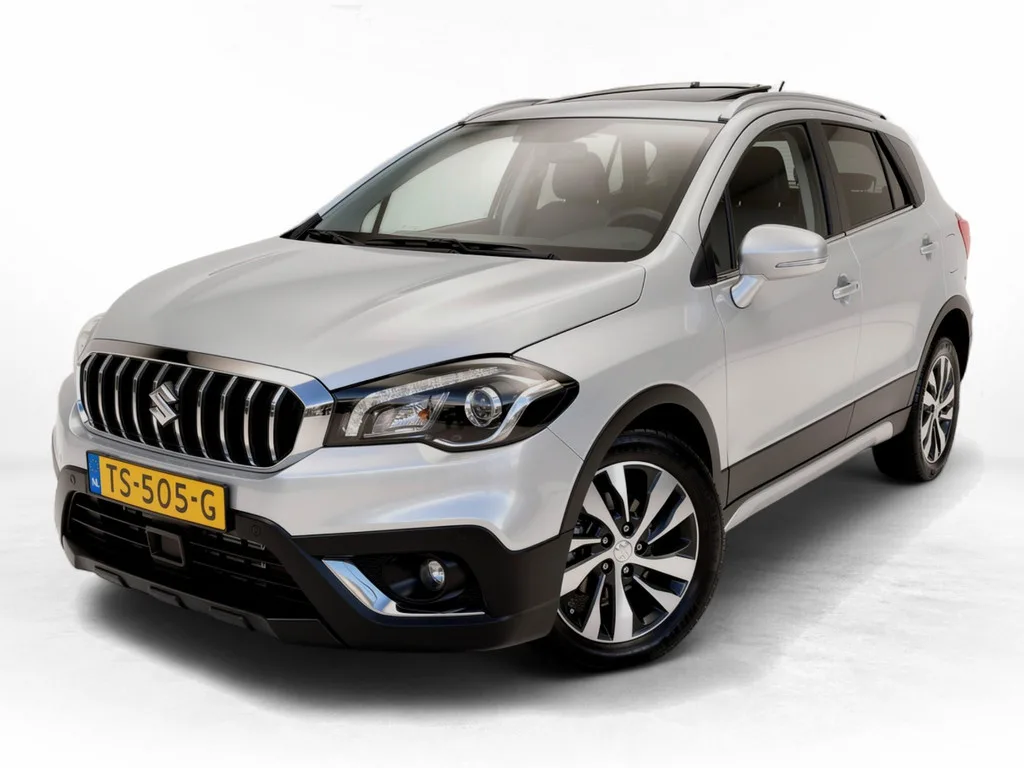 Suzuki S-Cross (2018) — foto 1