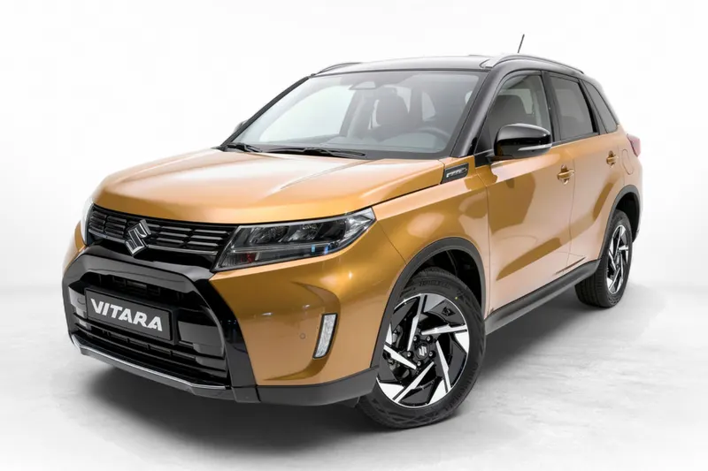 Suzuki Vitara (2026)