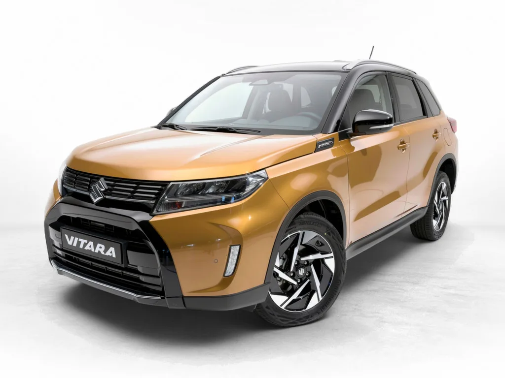 Suzuki Vitara (2026) — foto 1