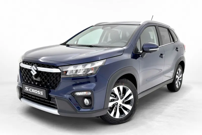 Suzuki S-Cross (2026)