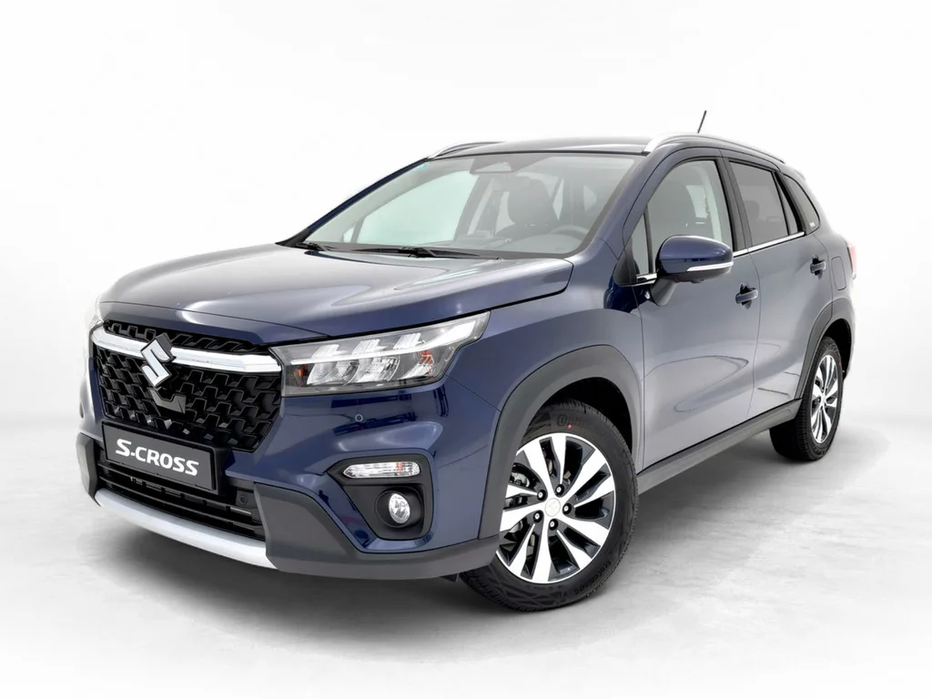 Suzuki S-Cross (2026) — foto 1