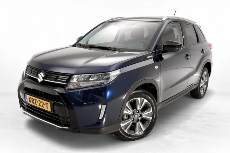 Suzuki Vitara (2026)