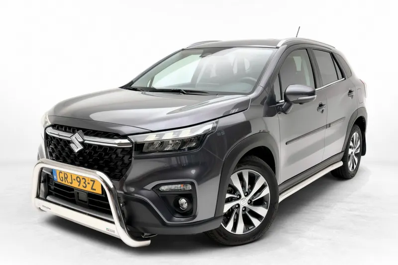 Suzuki S-Cross (2024)