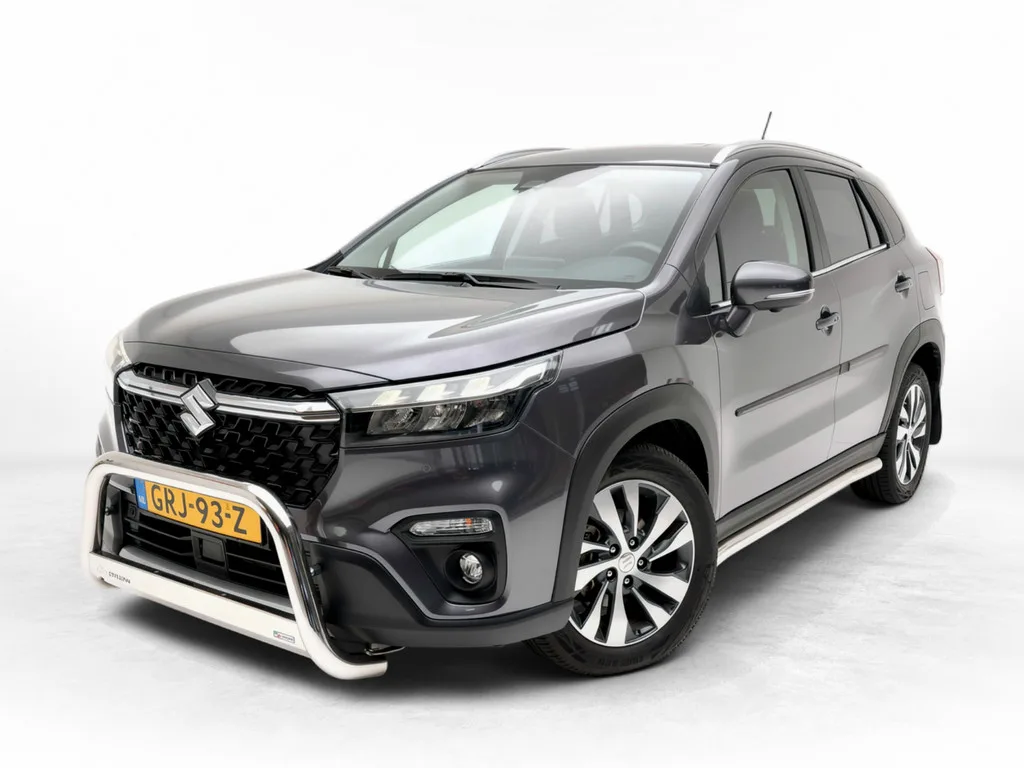Suzuki S-Cross (2024) — foto 1