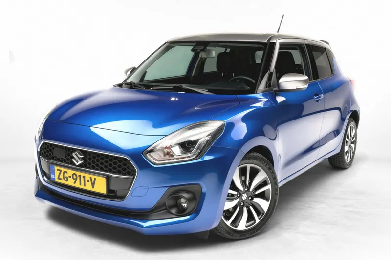 Suzuki Swift (2019)