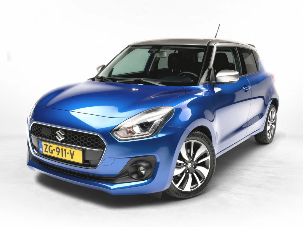 Suzuki Swift (2019) — foto 1