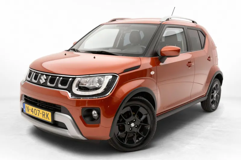 Suzuki Ignis (2021)