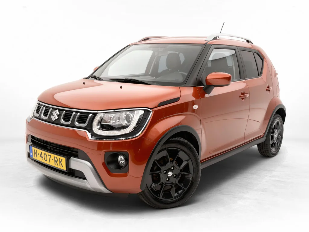 Suzuki Ignis (2021) — foto 1