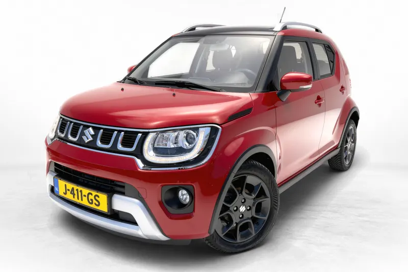 Suzuki Ignis (2020)