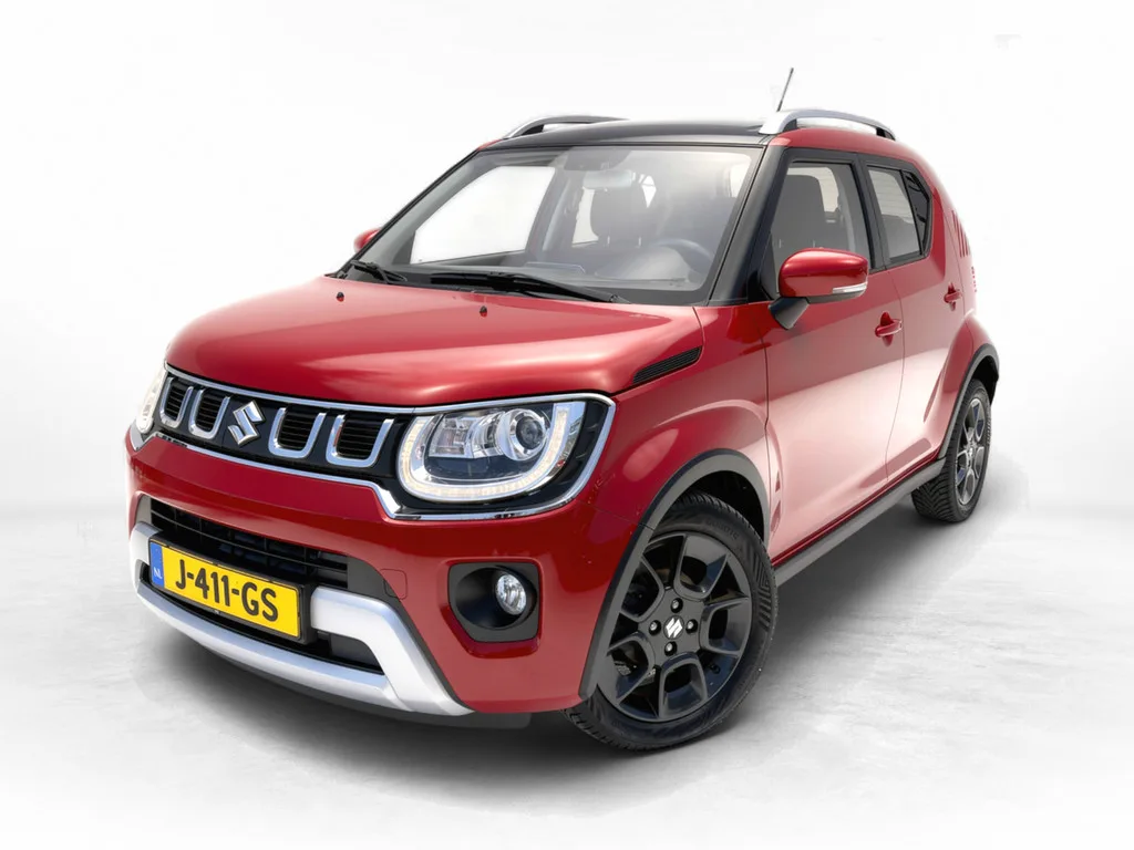 Suzuki Ignis (2020) — foto 1