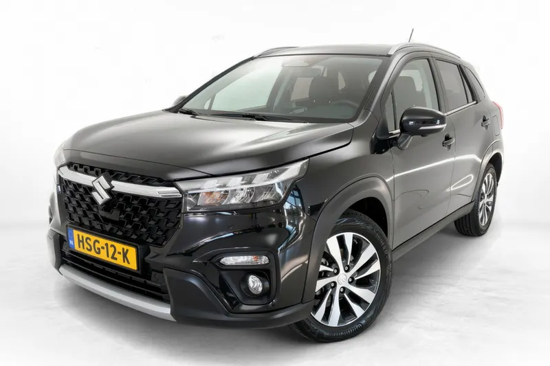 Suzuki S-Cross (2025)