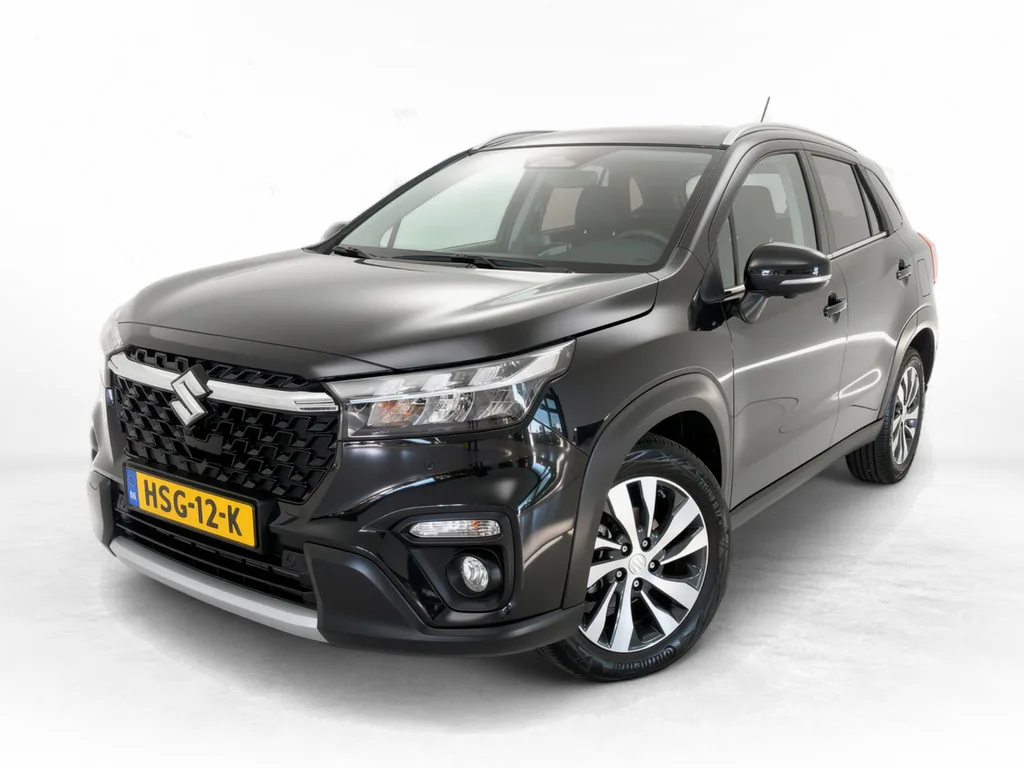 Suzuki S-Cross (2025) — foto 1