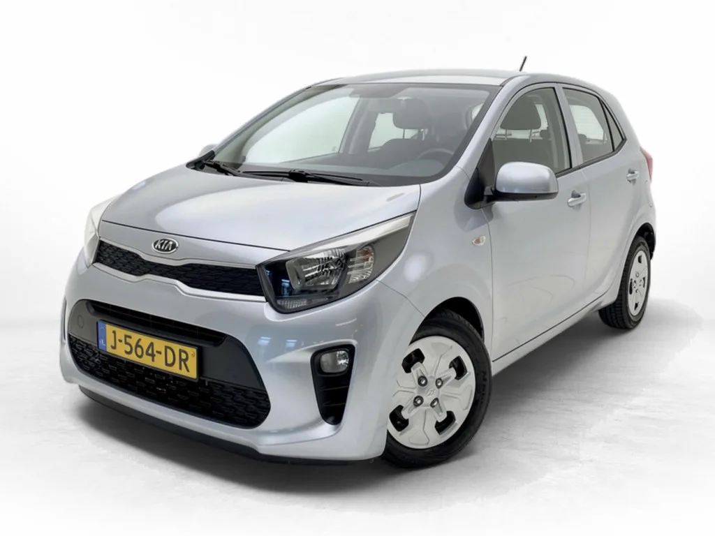 Kia Picanto (2020) — foto 1
