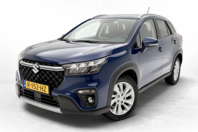 Suzuki S-Cross (2022)