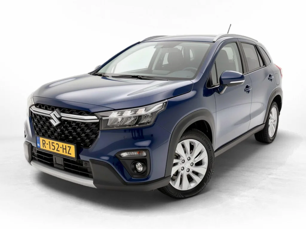 Suzuki S-Cross (2022) — foto 1