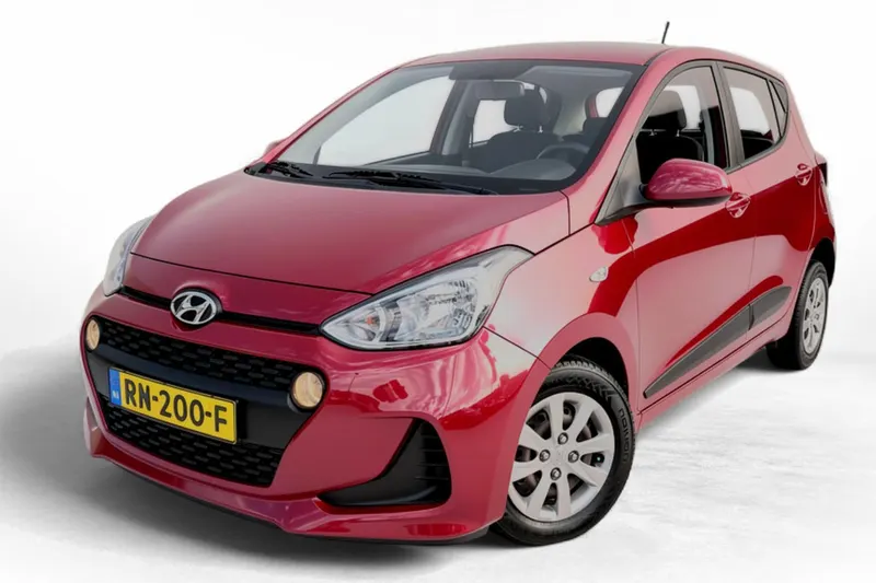 Hyundai i10 (2018)