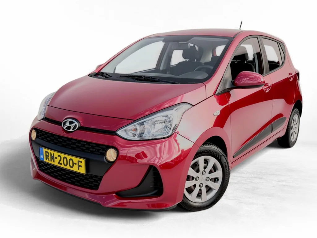 Hyundai i10 (2018) — foto 1