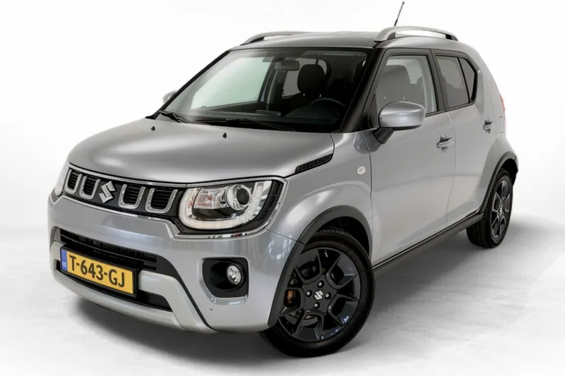 Suzuki Ignis (2023)