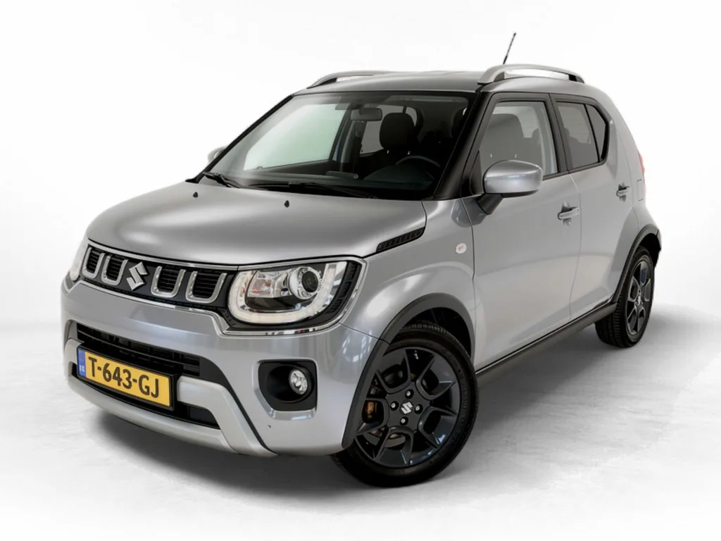 Suzuki Ignis (2023) — foto 1