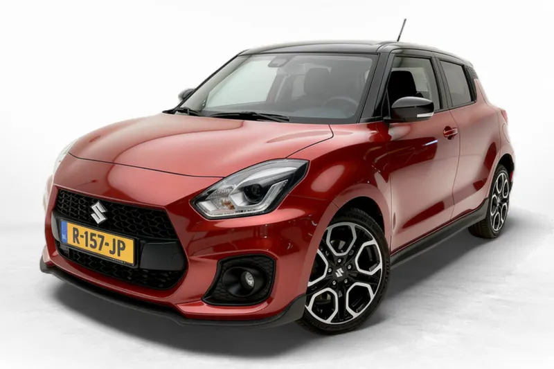 Suzuki Swift (2022)