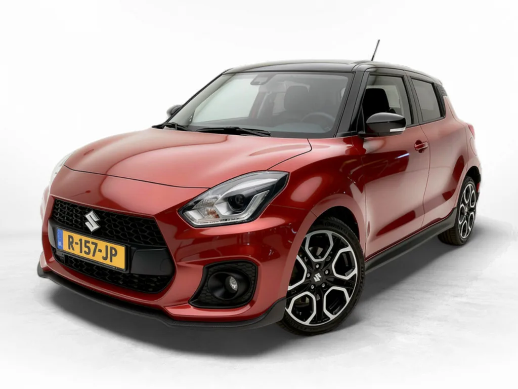 Suzuki Swift (2022) — foto 1