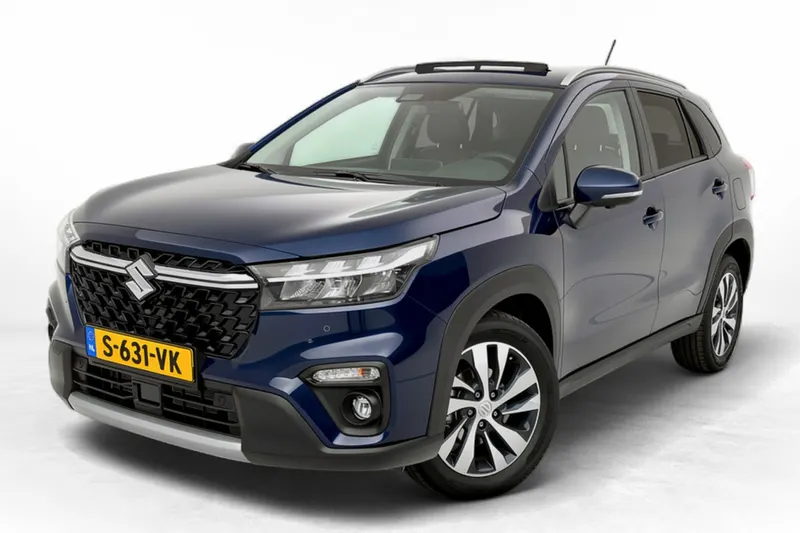 Suzuki S-Cross (2023)