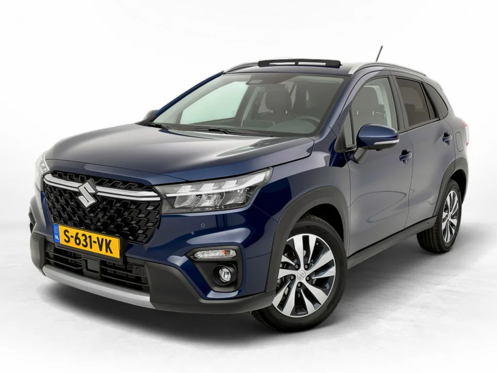 Suzuki S-Cross (2023) — foto 1