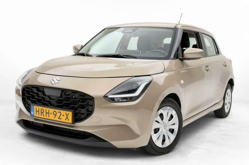 Suzuki Swift (2025)