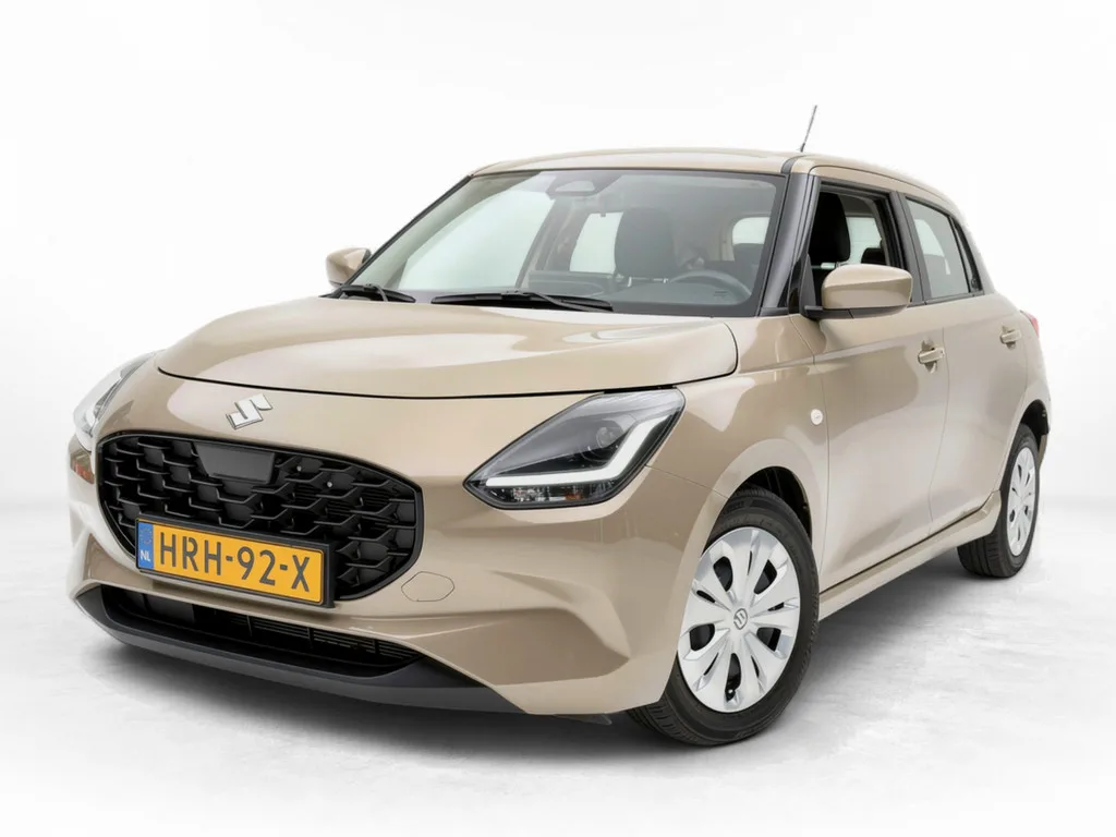 Suzuki Swift (2025) — foto 1