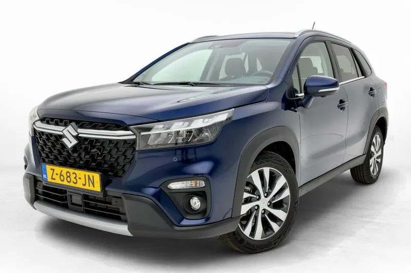 Suzuki S-Cross (2024)
