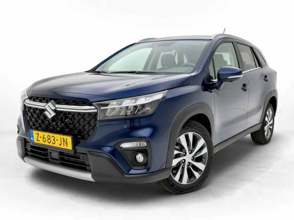 Suzuki S-Cross (2024) — foto 1