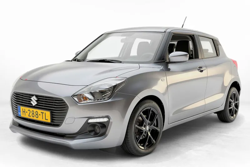 Suzuki Swift (2020)