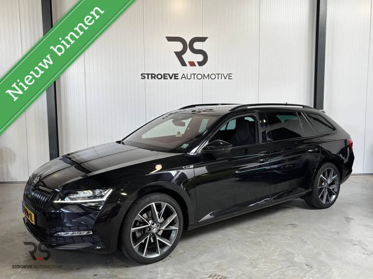 Škoda Superb (2023) — foto 1