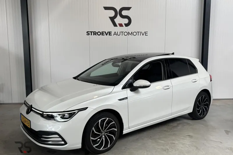 Volkswagen Golf (2021)
