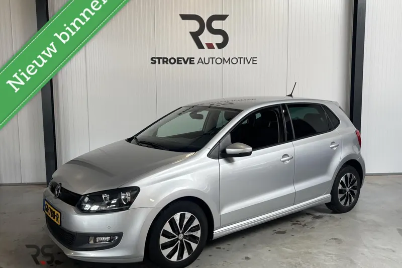 Volkswagen Polo (2015)