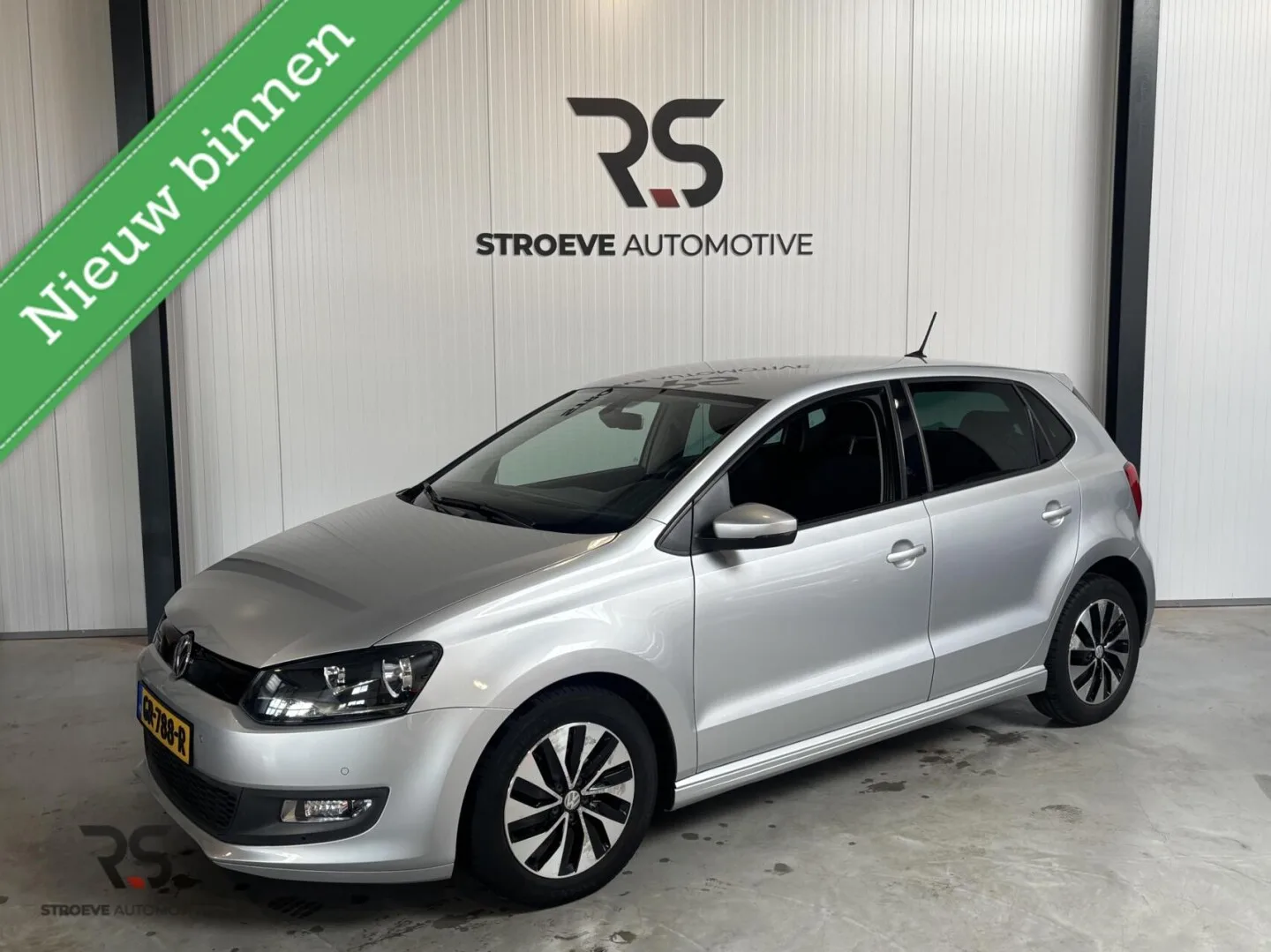 Volkswagen Polo (2015) — foto 1