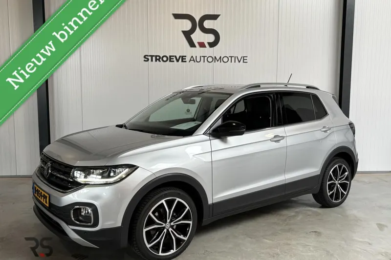 Volkswagen T-Cross (2020)