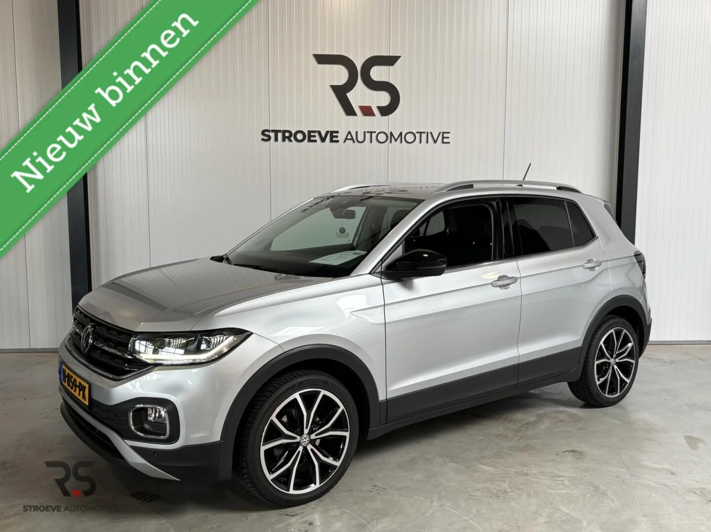 Volkswagen T-Cross (2020) — foto 1