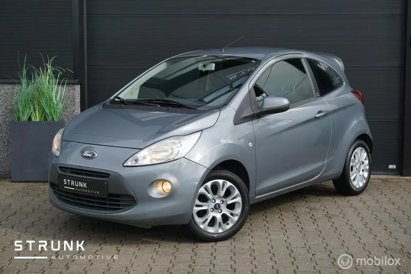Ford Ka (2010)