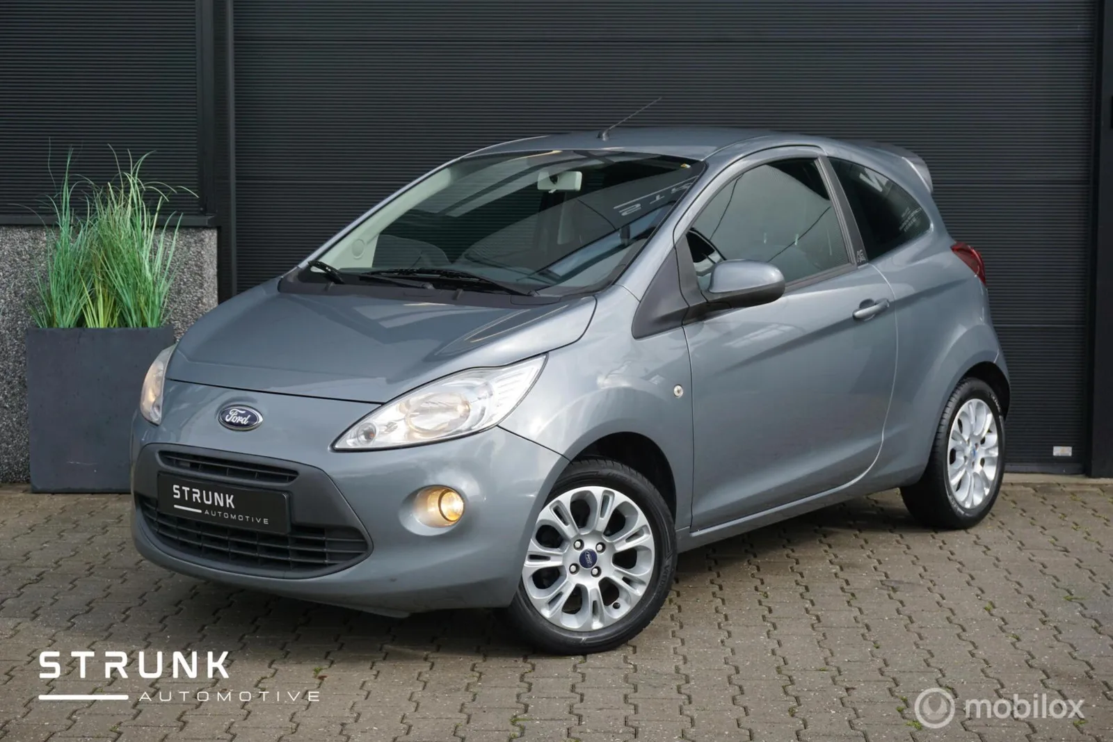 Ford Ka (2010) — foto 1