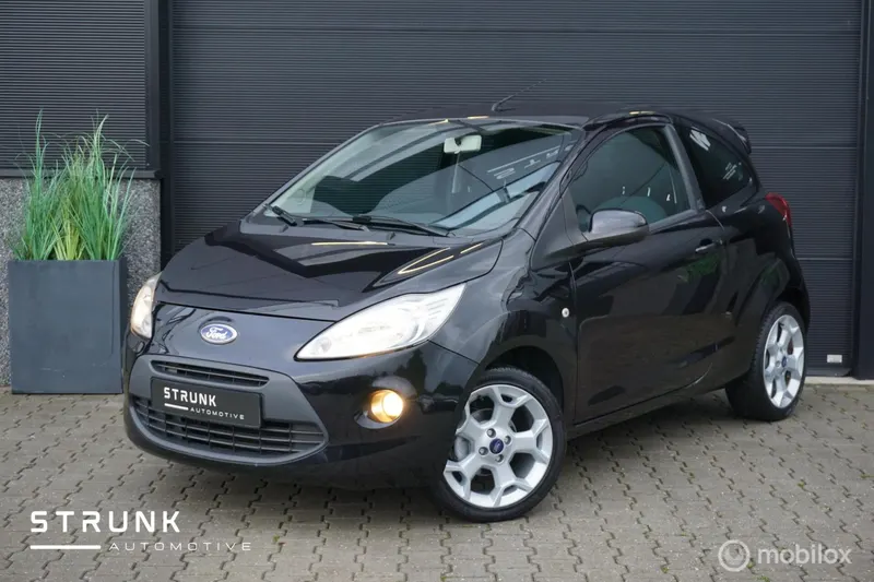 Ford Ka (2010)
