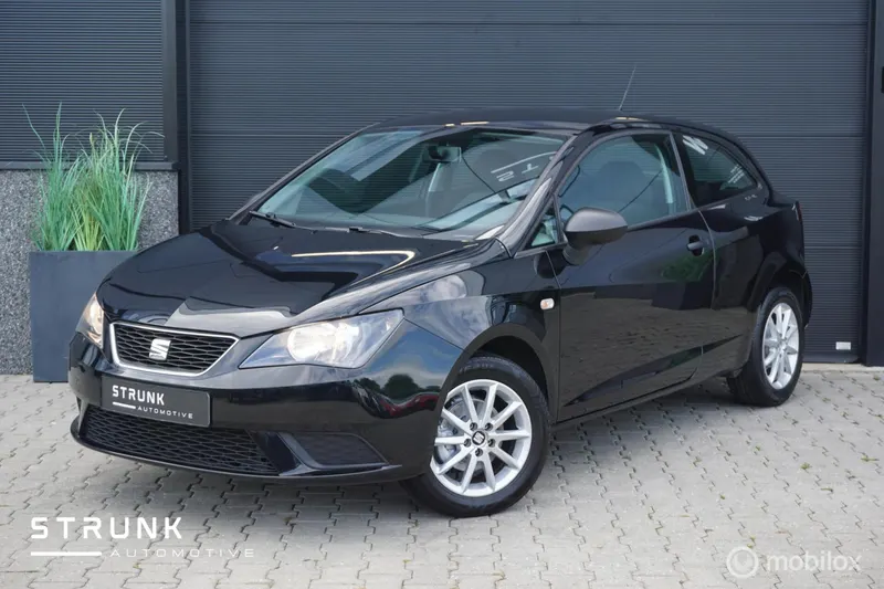 SEAT Ibiza (2014)