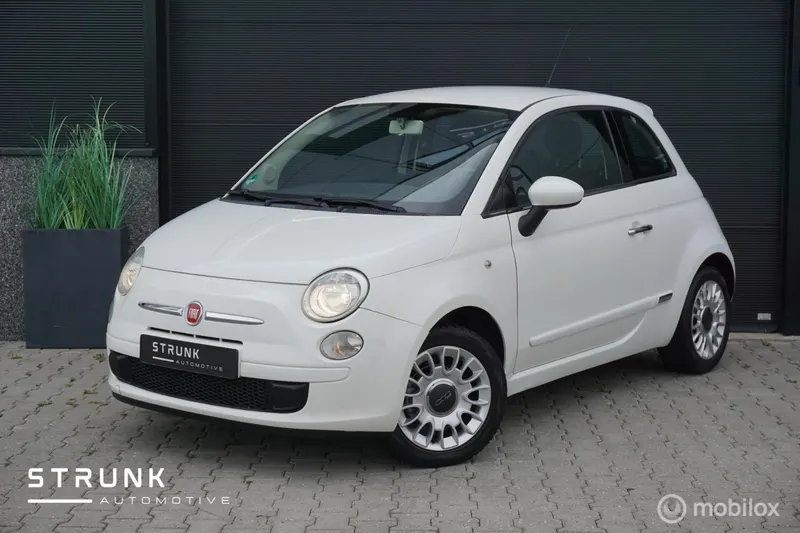 Fiat 500 (2009)